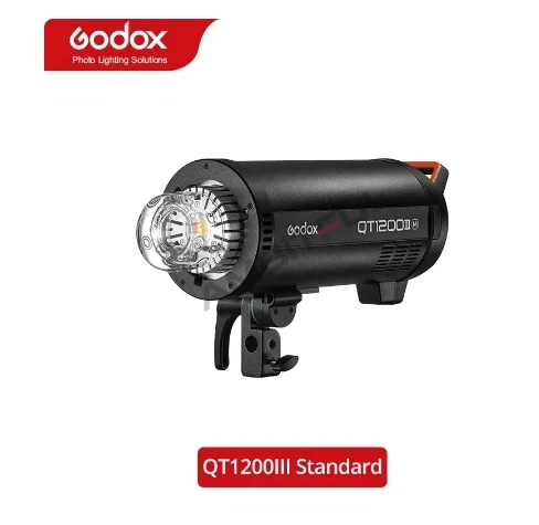 Godox QT1200III 1200W  Ʃ ÷ 5600K  Ʈ ÷  ð 1/29600s 2.4G  ý 40W LED 𵨸 